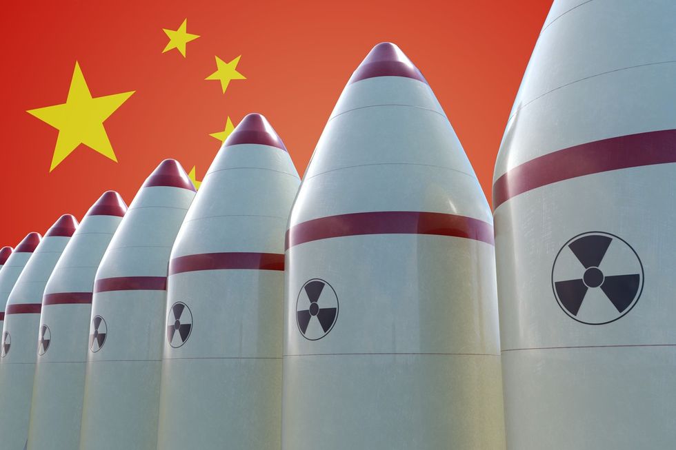 India, China and Pakistan 'probably expanding their nuclear arsenals'