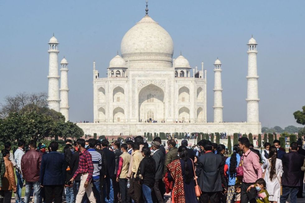 India's iconic Taj Mahal gets water, property tax notices; must be a mistake, says monument's caretaker body