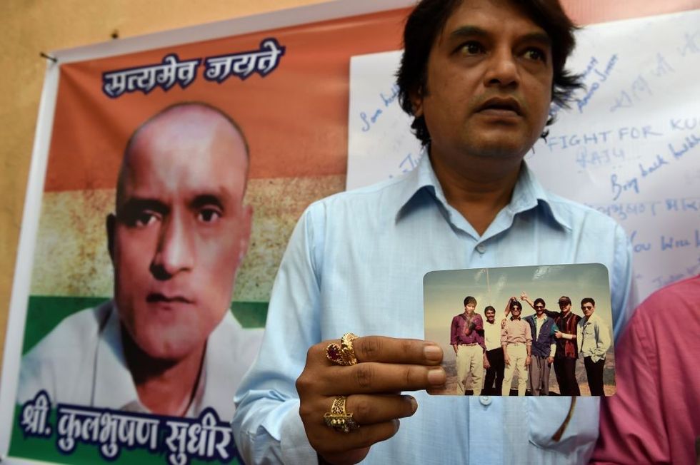 Pakistan court adjourns Jadhav's case till October 5