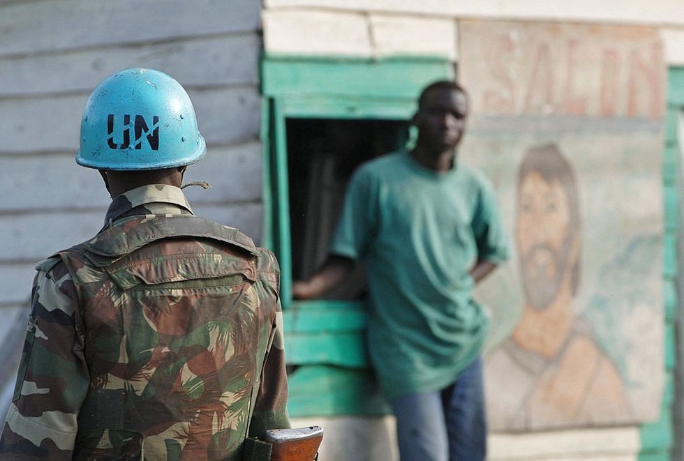 More than 130 Indian peacekeepers in South Sudan awarded UN medals
