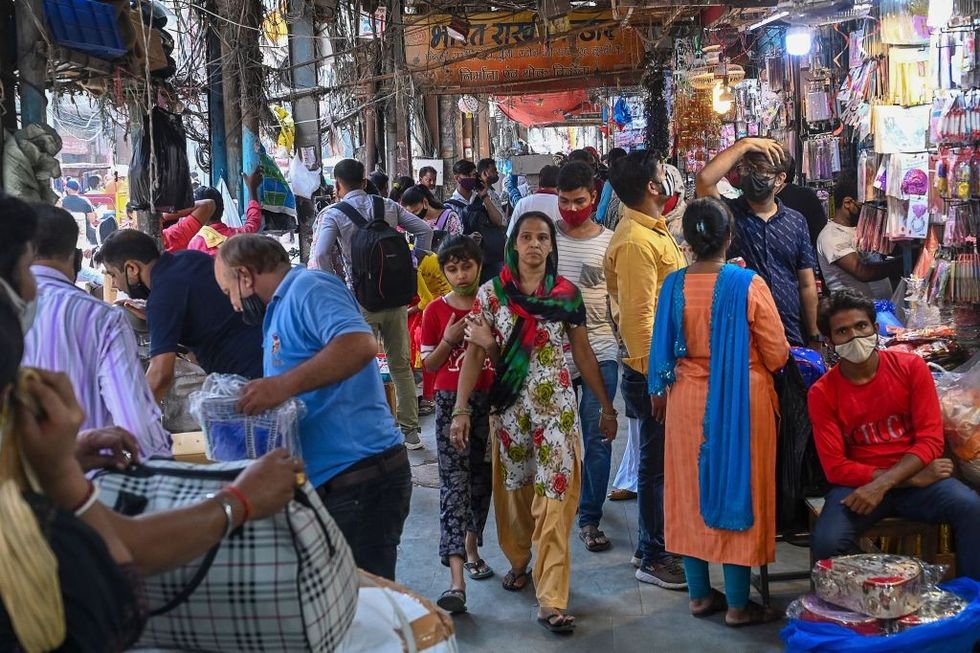 India's Covid-19 death toll reaches 381,903