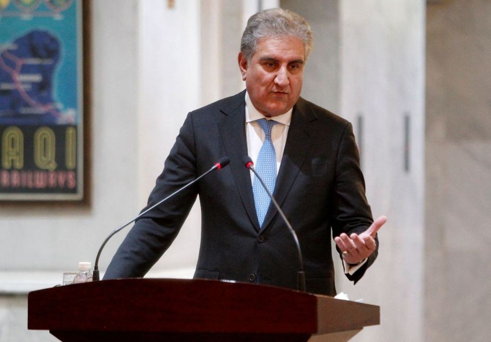 India’s presence in Afghanistan is larger than it ought to be: Pakistan