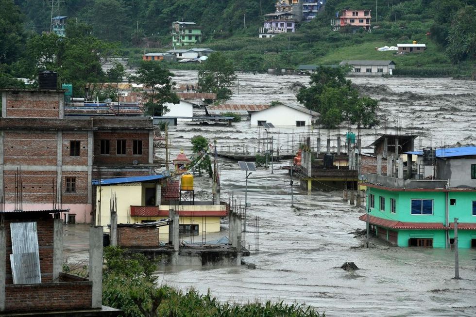 Nepal floods: Landslides, flash floods kill 11, including Indian and Chinese workers; 25 go missing