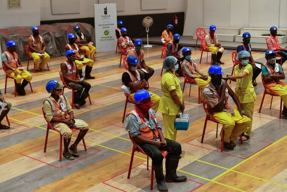 Third Covid-19 wave in India may happen by October, health experts warn