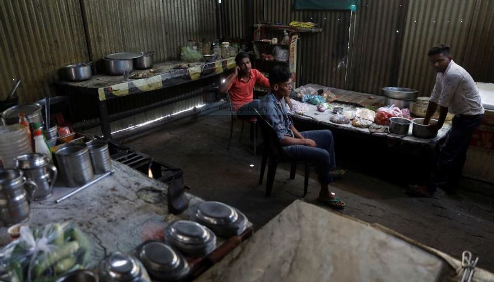 Covid-19: India's rural economy suffers