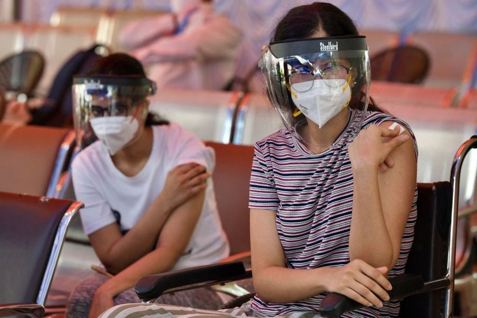 Kerala woman, who was India's first Covid-19 patient, tests positive again