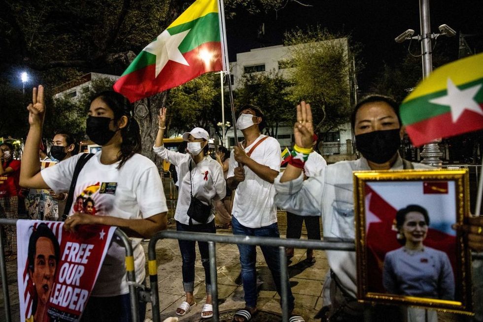 India abstains on United Nations resolution on Myanmar, says draft didn't reflect its views