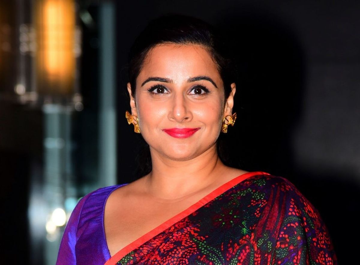 Vidya Balan: When I decide to do a film it’s purely instinct-based