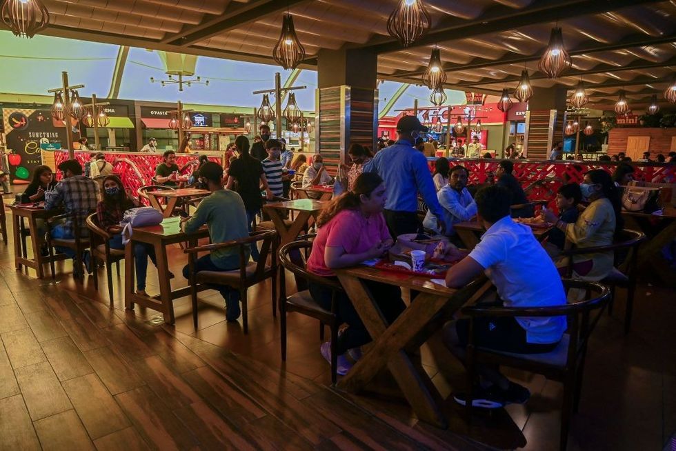 Indian government to state: Be careful while reopening