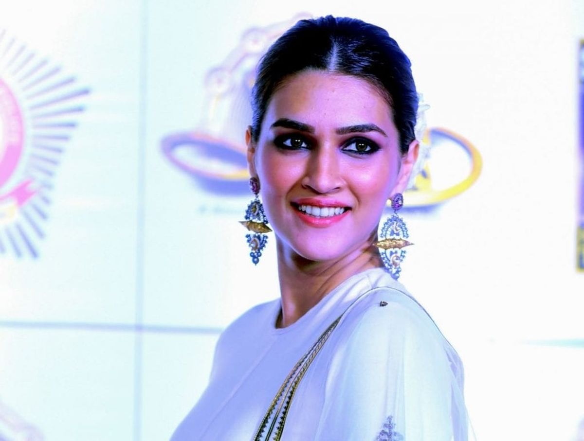 Kriti Sanon being considered for the Hindi remake of Kill Bill?