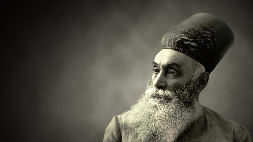 Jamsetji Tata emerges as world's top philanthropist in the last century