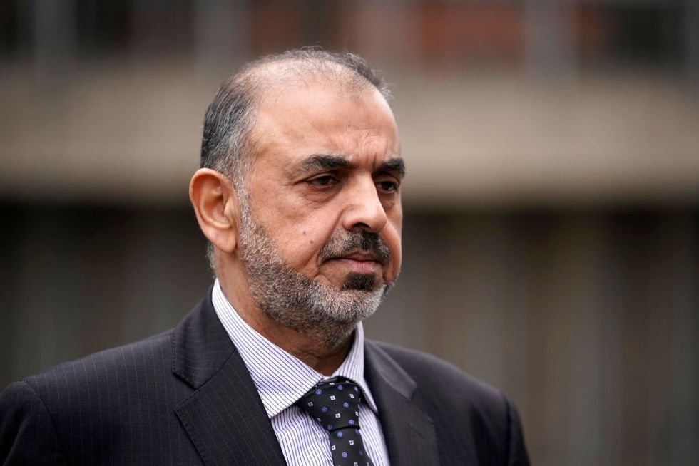 Ex Labour peer Lord Ahmed to face retrial on minor sex abuse charges