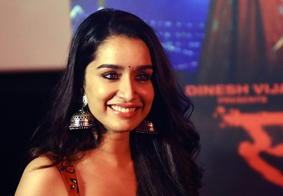 Shraddha Kapoor confirms relationship, but keeps partner’s identity under wraps