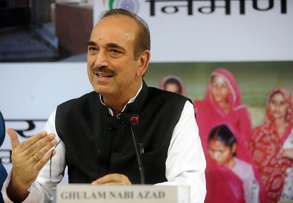 Azad hopeful Centre would not reject demand for J&K statehood restoration