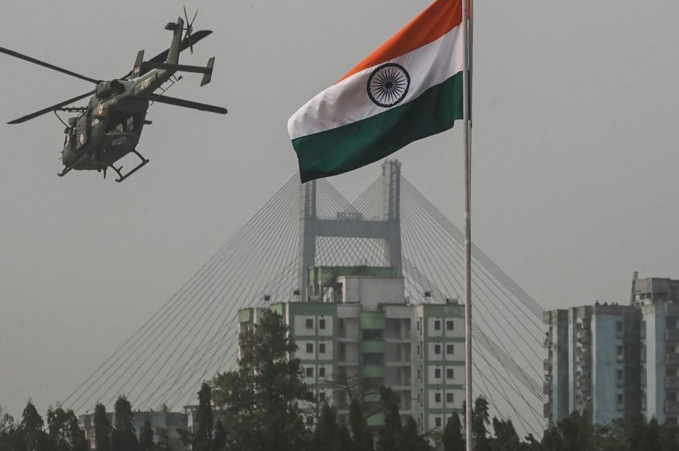 India thwarts another possible drone attack on Jammu military base