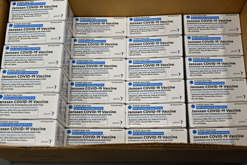 J&J stops local trials for its Covid-19 vaccine in India: report