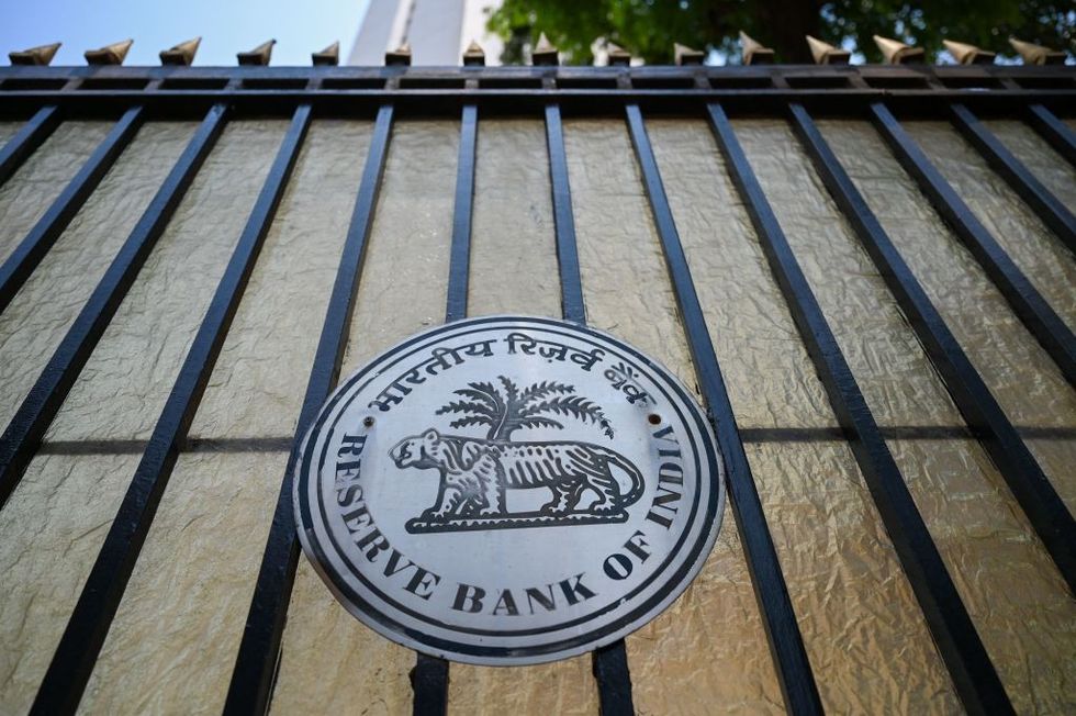 India central bank raises interest rates to pre-pandemic level