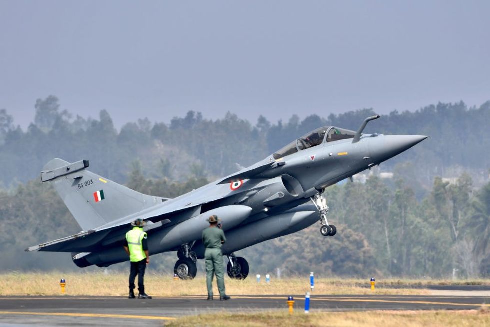 French judge to probe Rafale jet sale to India