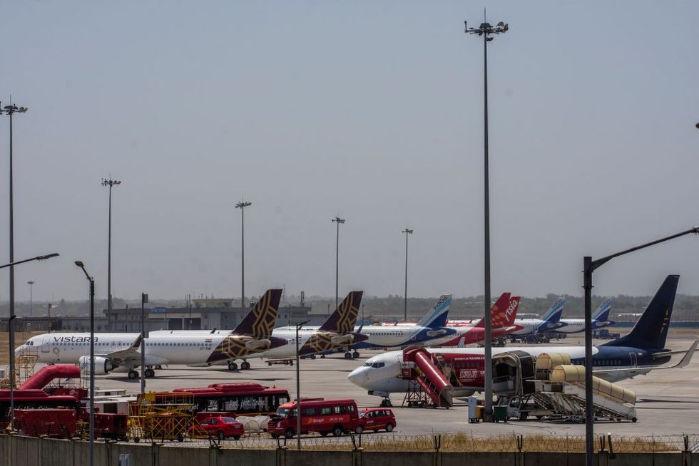 India extends ban on international flights till July 31