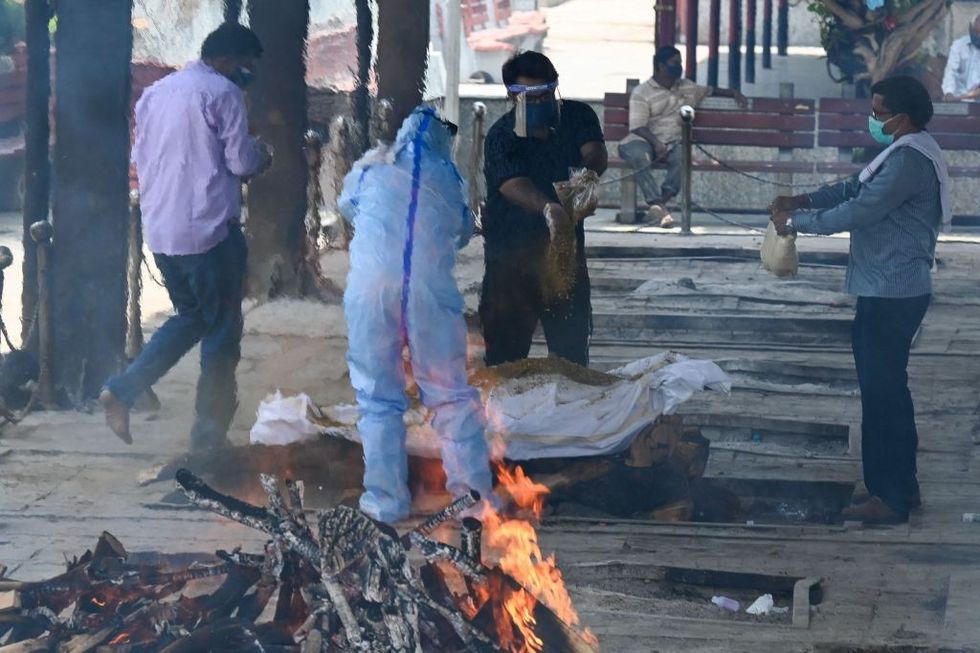 Despite high infections, Kerala allows Covid victims' bodies to be taken home for last rites