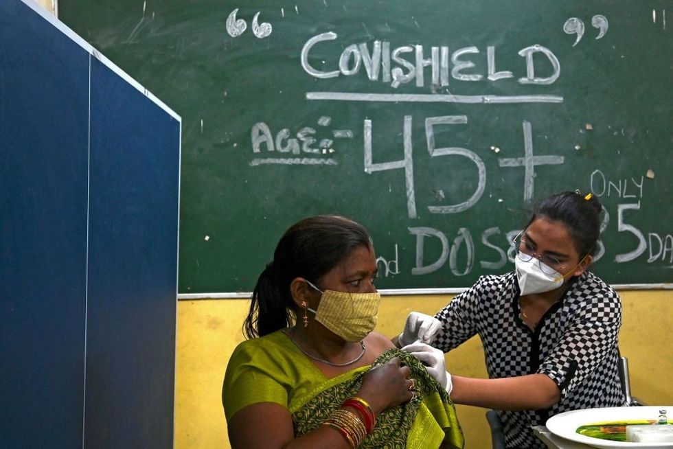 Nine European countries accept India's Covishield vaccine for travel