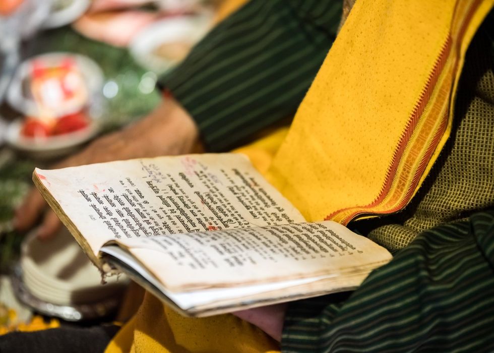 Editor of world's only Sanskrit newspaper passes away in India's Mysuru