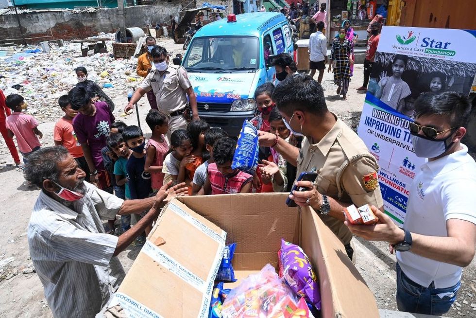 India becomes third country to pass 400,000 Covid-19 deaths