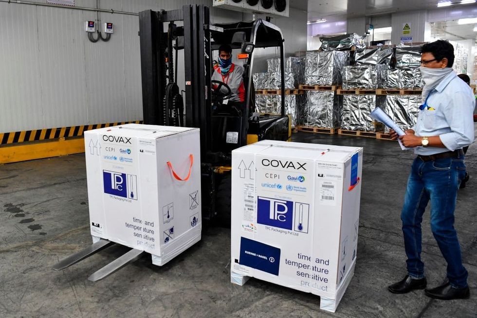 Haven't received application for Covishield approval: Europe drug body