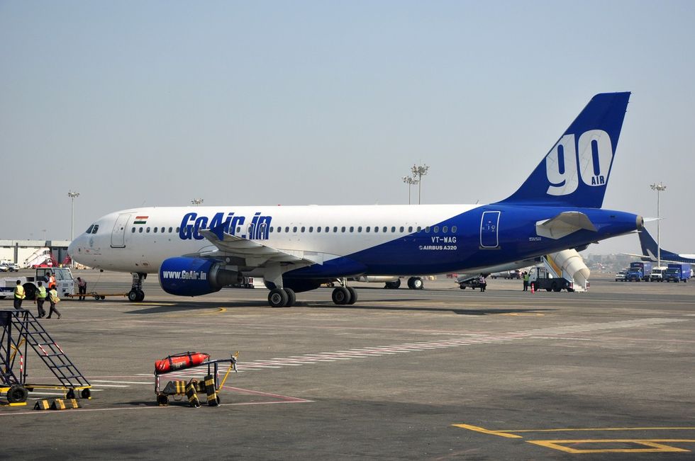 GoAir cautions India-UAE passengers against 'fake' chartered flights