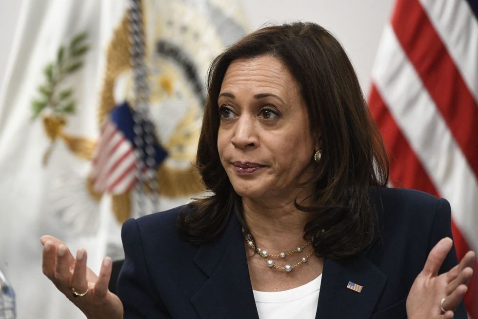 Staffers are mistreated at Kamala Harris office, claims report