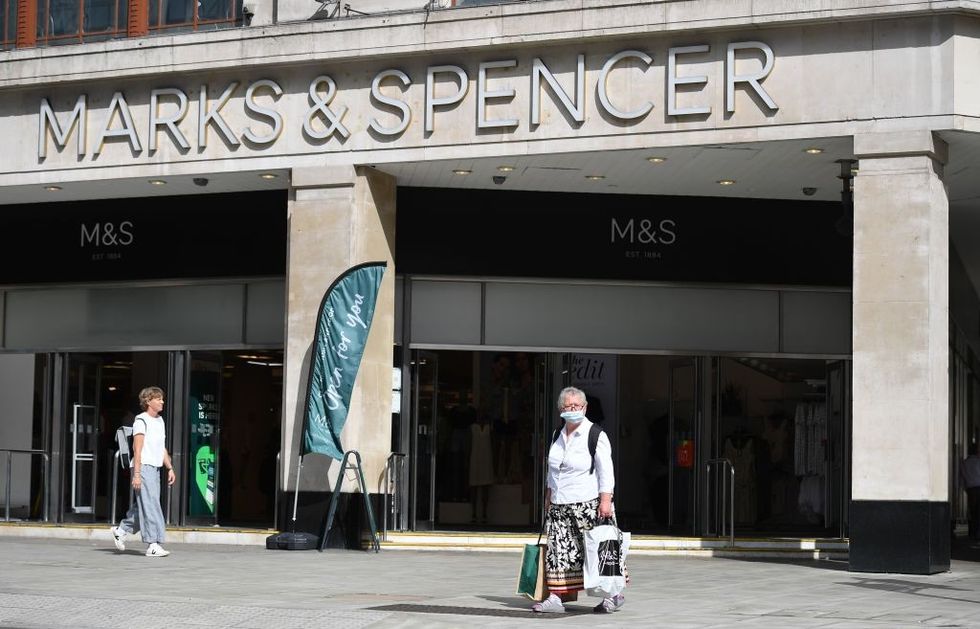 Marks & Spencer accused of copying Indian restaurant Dishoom bacon naan roll
