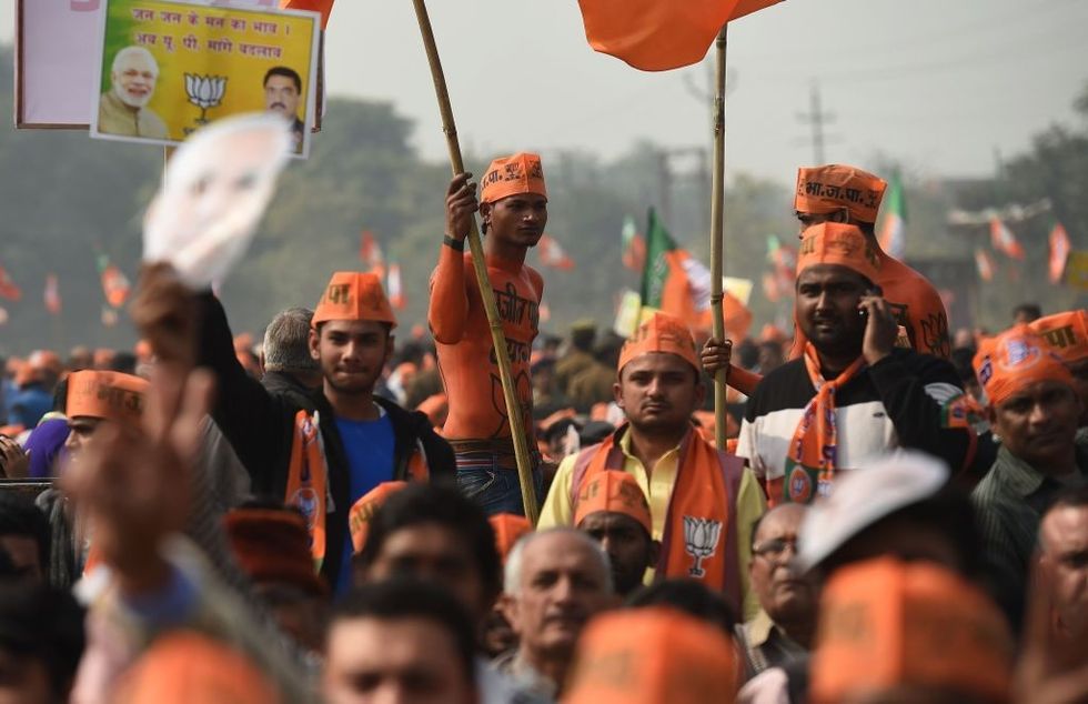 Pushkar Singh Dhami becomes new Uttarakhand chief minister