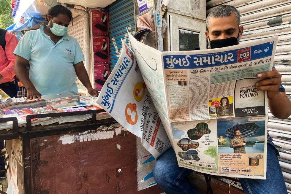 Asia's oldest newspaper Mumbai Samachar enters 200th year