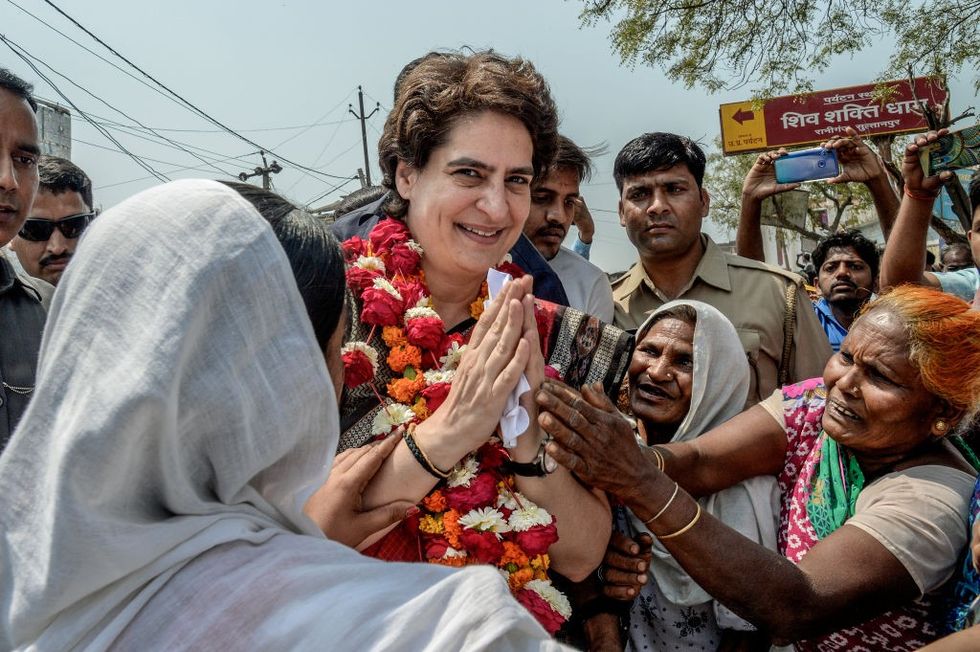 Congress can contest 2022 Uttar Pradesh polls without aligning with SP, BSP, says state leader