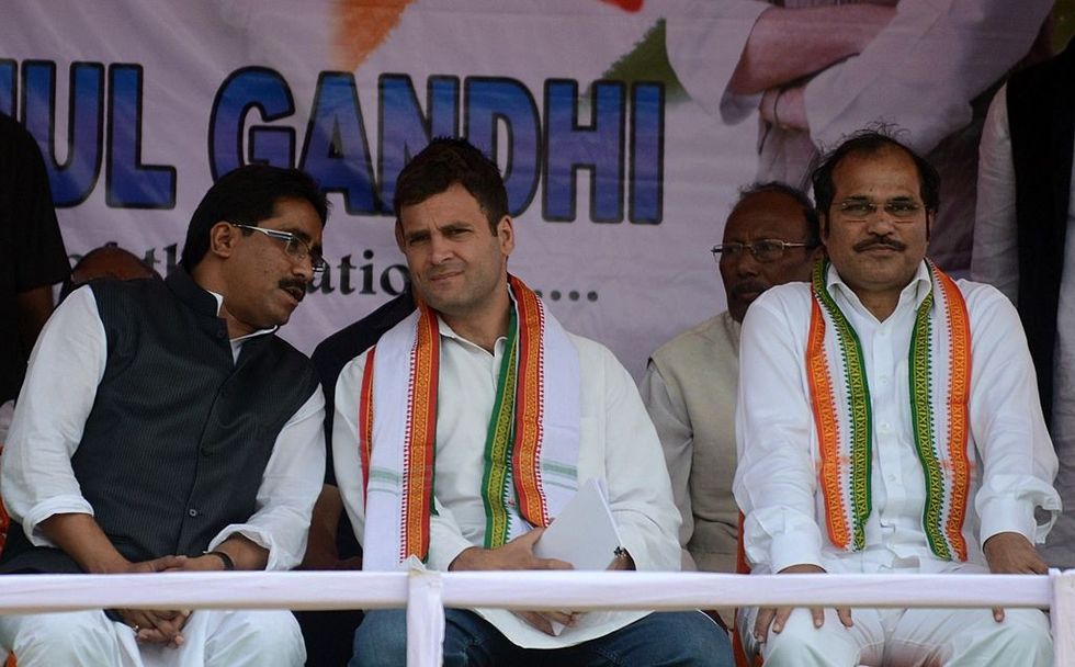 Congress rubbishes media reports over change of Lok Sabha leadership: 'Premature, unfounded'