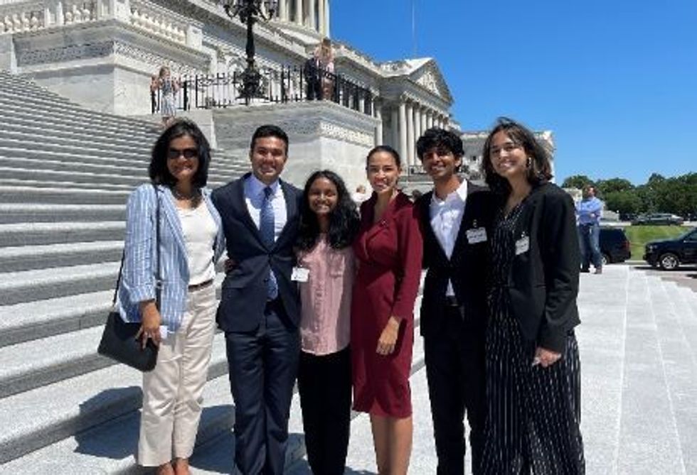 Taking steps to give citizenship for 'documented dreamers', says US