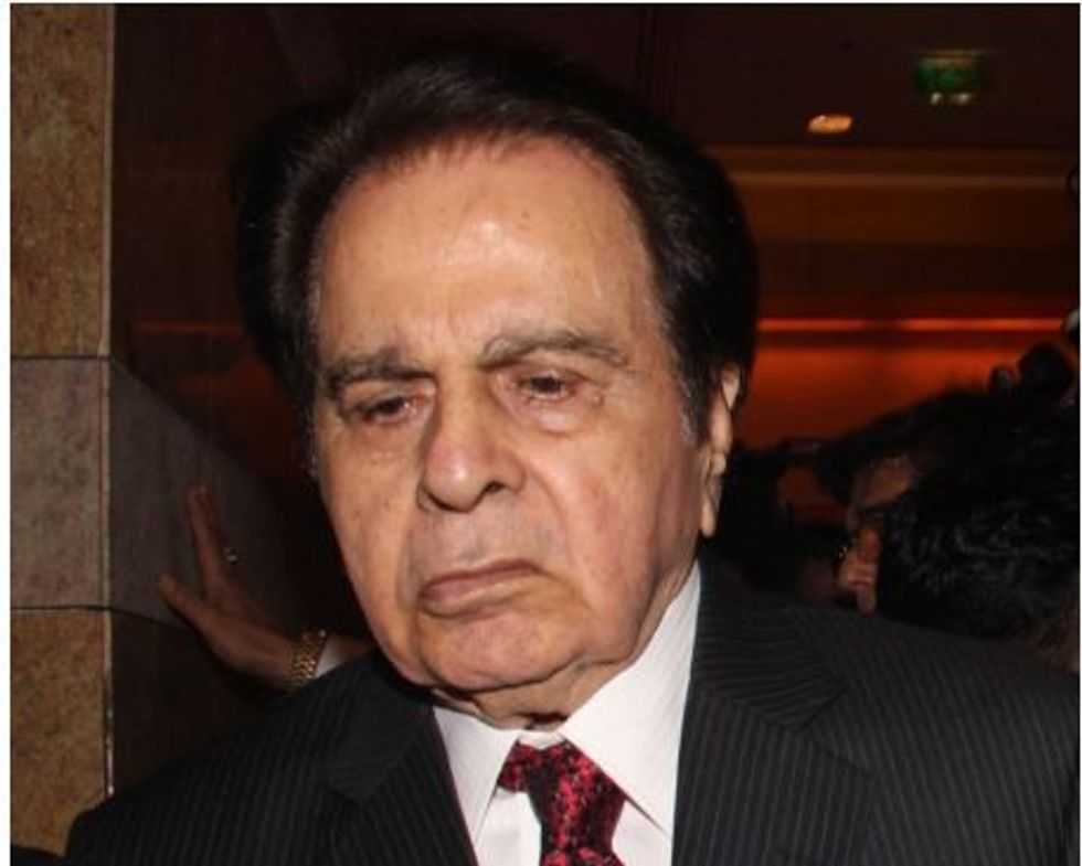 Bollywood superstar Dilip Kumar passes away at 98