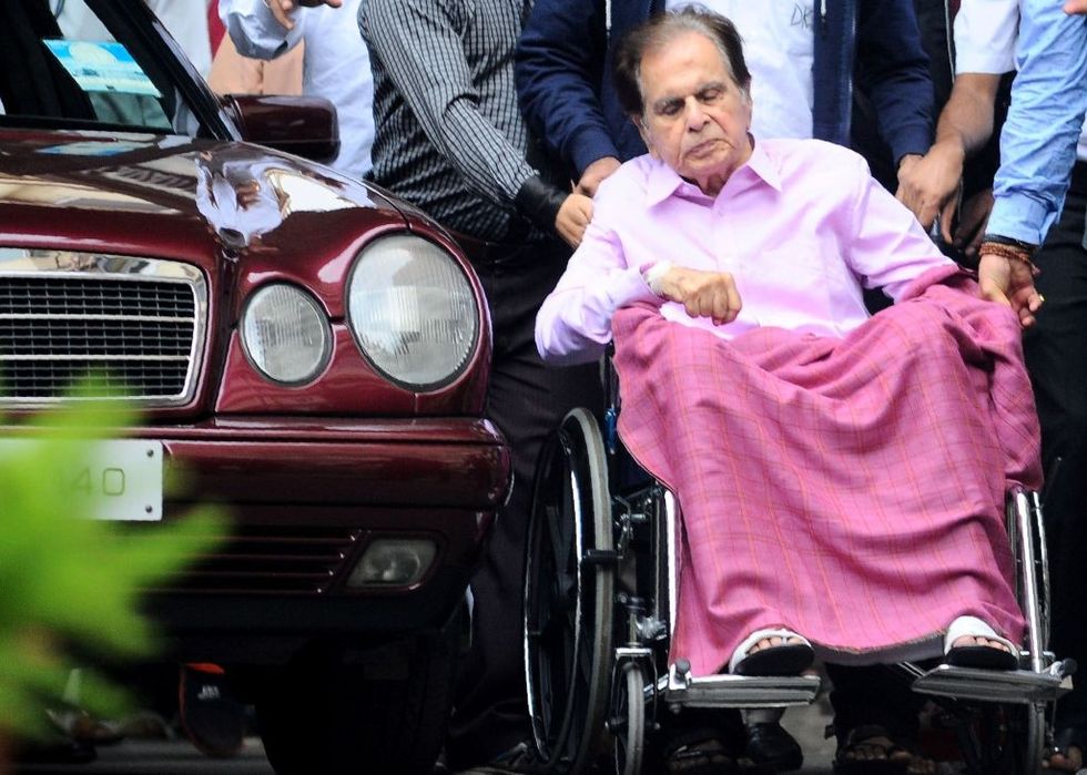 Indian president, prime minister condole Dilip Kumar death: 'A loss to our cultural world'