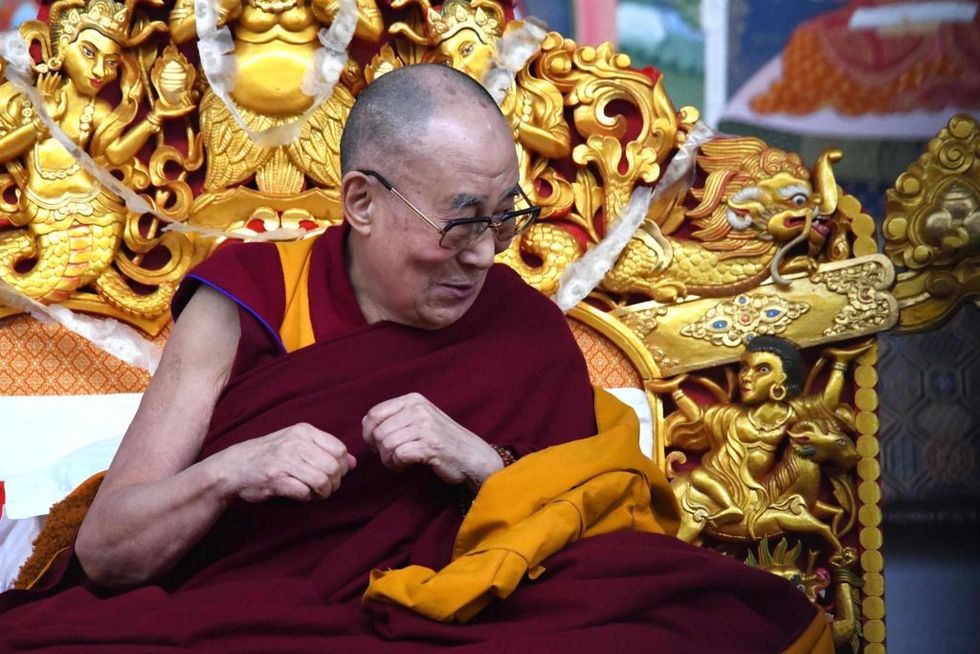 Fundraising campaign to build Dalai Lama library in New York