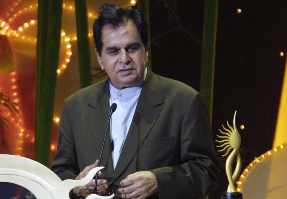 Pakistani fans celebrate Dilip Kumar centenary at his dilapidated Peshawar house