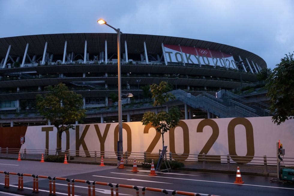 Tokyo Olympics to be held behind closed doors