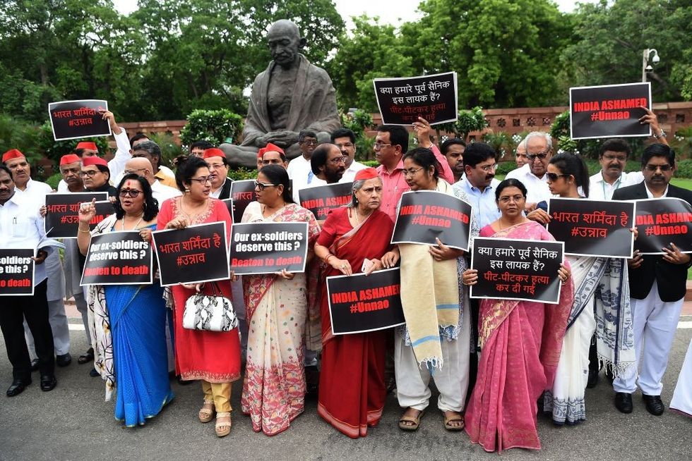 Modi cabinet of 77 has only 11 women: India's women yet underrepresented