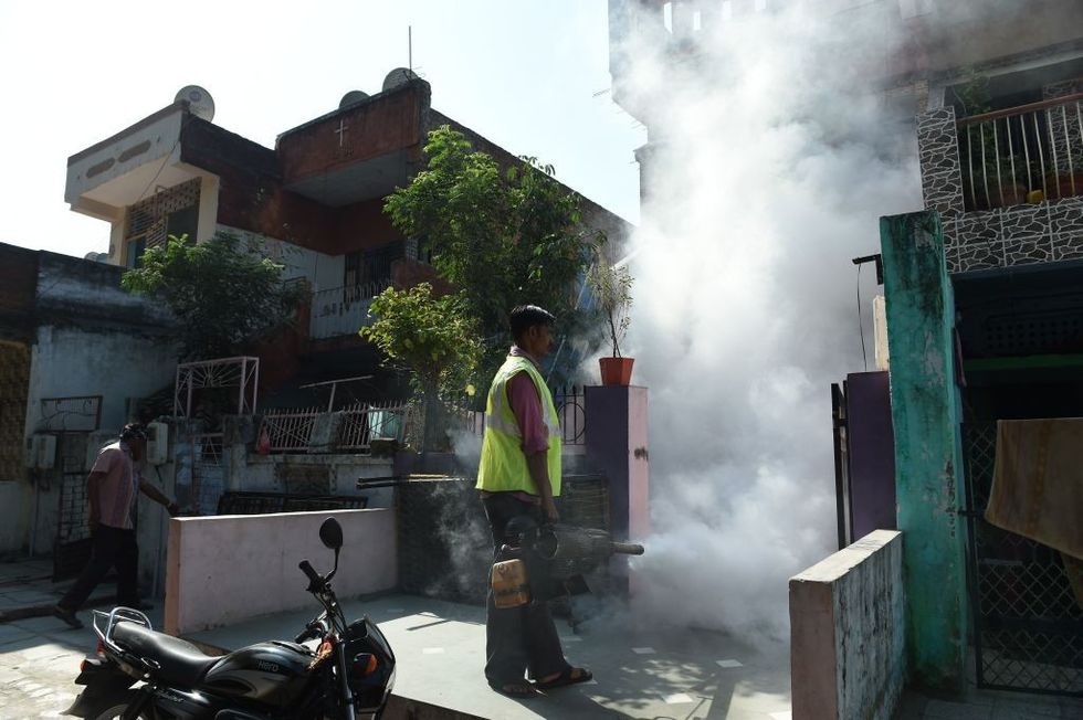 Zika outbreak in India: 15 cases reported from Kerala