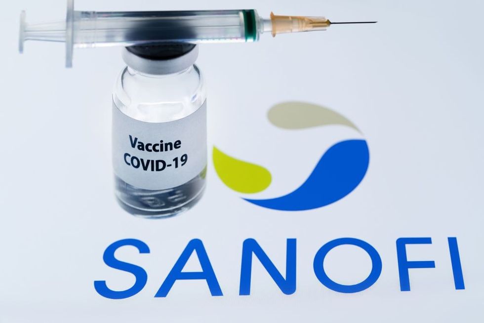India approves late-stage trial of Covid vaccine developed by Sanofi, GSK