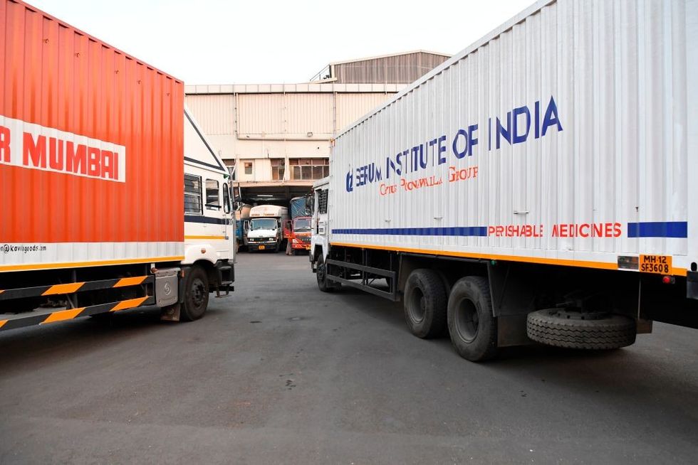 India expects first doses of Covid-19 vaccine through COVAX by August