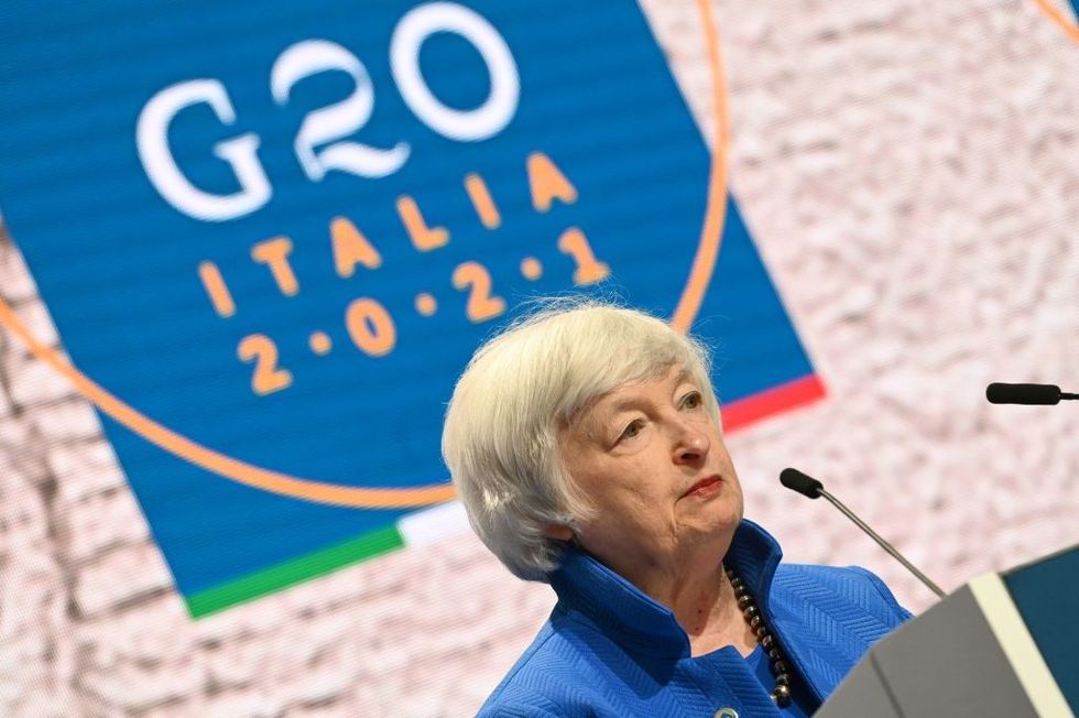 G20 finance ministers endorse global tax reform, urge for support