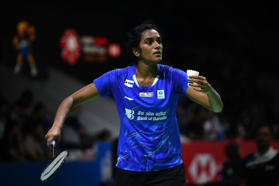 Sindhu goes down in quarters, India's campaign ends at Denmark Open