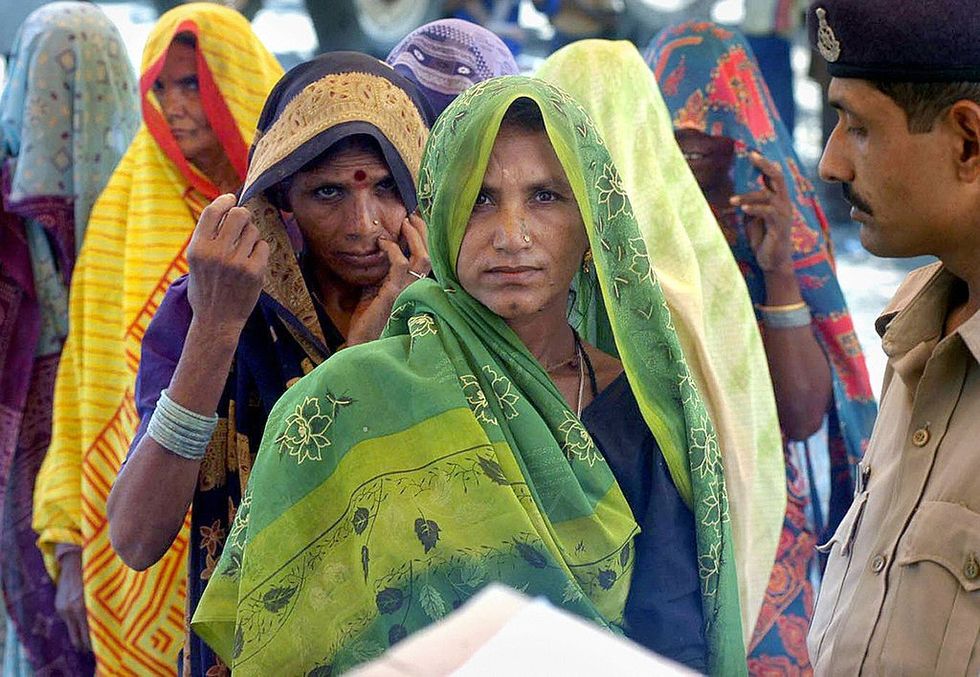 India women have more say in household affairs but own less property: report