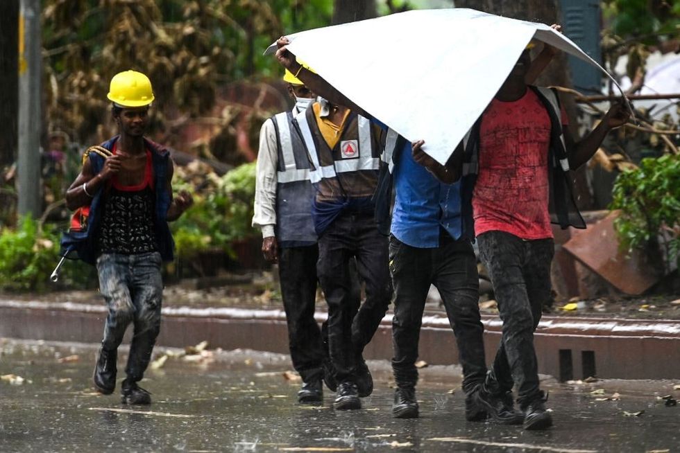 India landslides: 6 dead, several missing