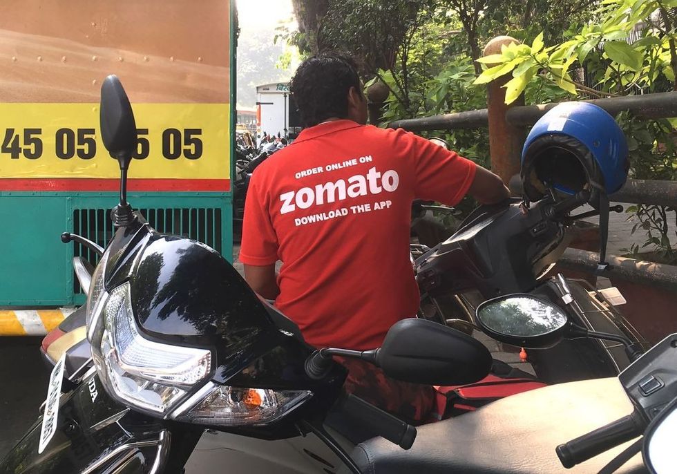 Food aggregator Zomato launches $1.2 billion IPO